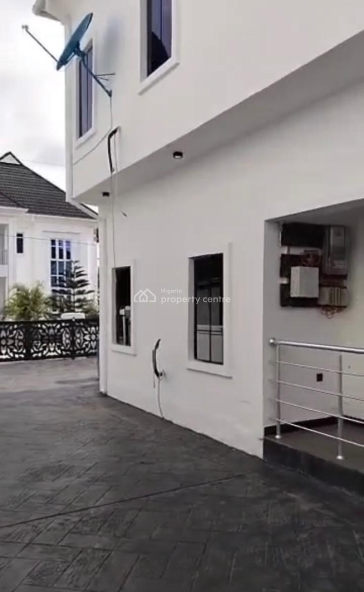 Luxury 2 Bedroom Apartment, Badore, Ajah, Lagos, Flat / Apartment for Rent
