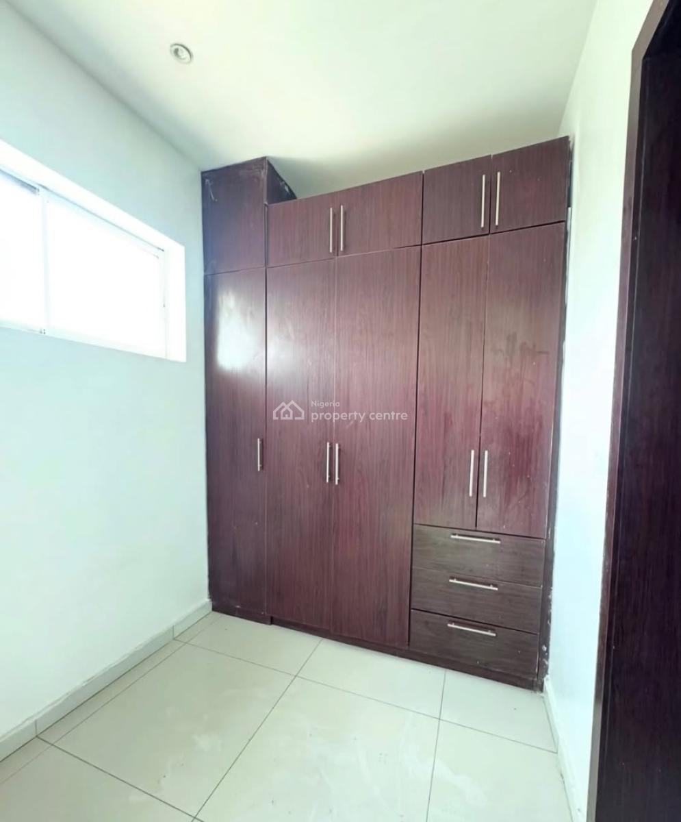4 Bedroom Terrace Duplex with Bq, Jahi, Abuja, Terraced Duplex for Rent
