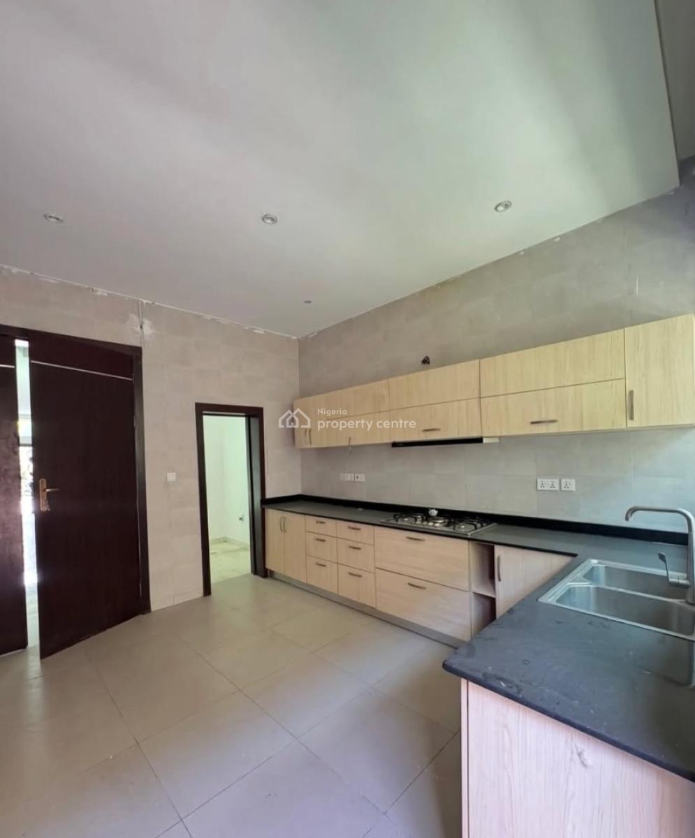 4 Bedroom Terrace Duplex with Bq, Jahi, Abuja, Terraced Duplex for Rent