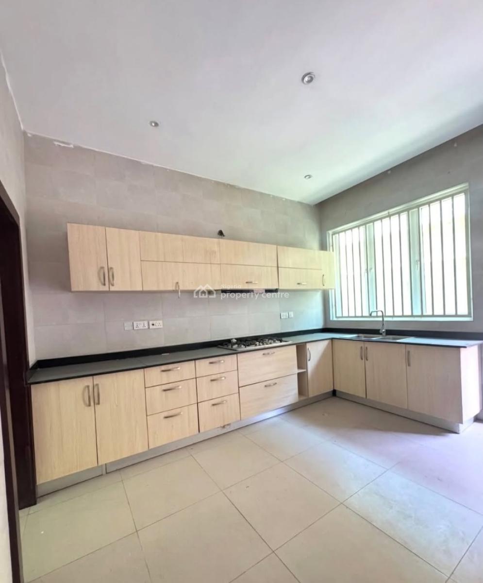 4 Bedroom Terrace Duplex with Bq, Jahi, Abuja, Terraced Duplex for Rent