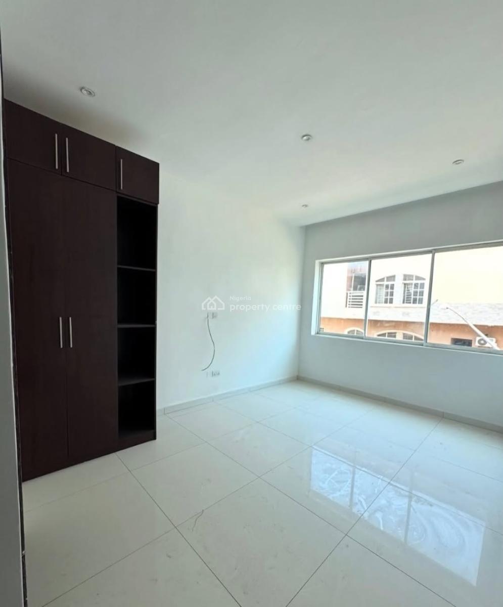 4 Bedroom Terrace Duplex with Bq, Jahi, Abuja, Terraced Duplex for Rent