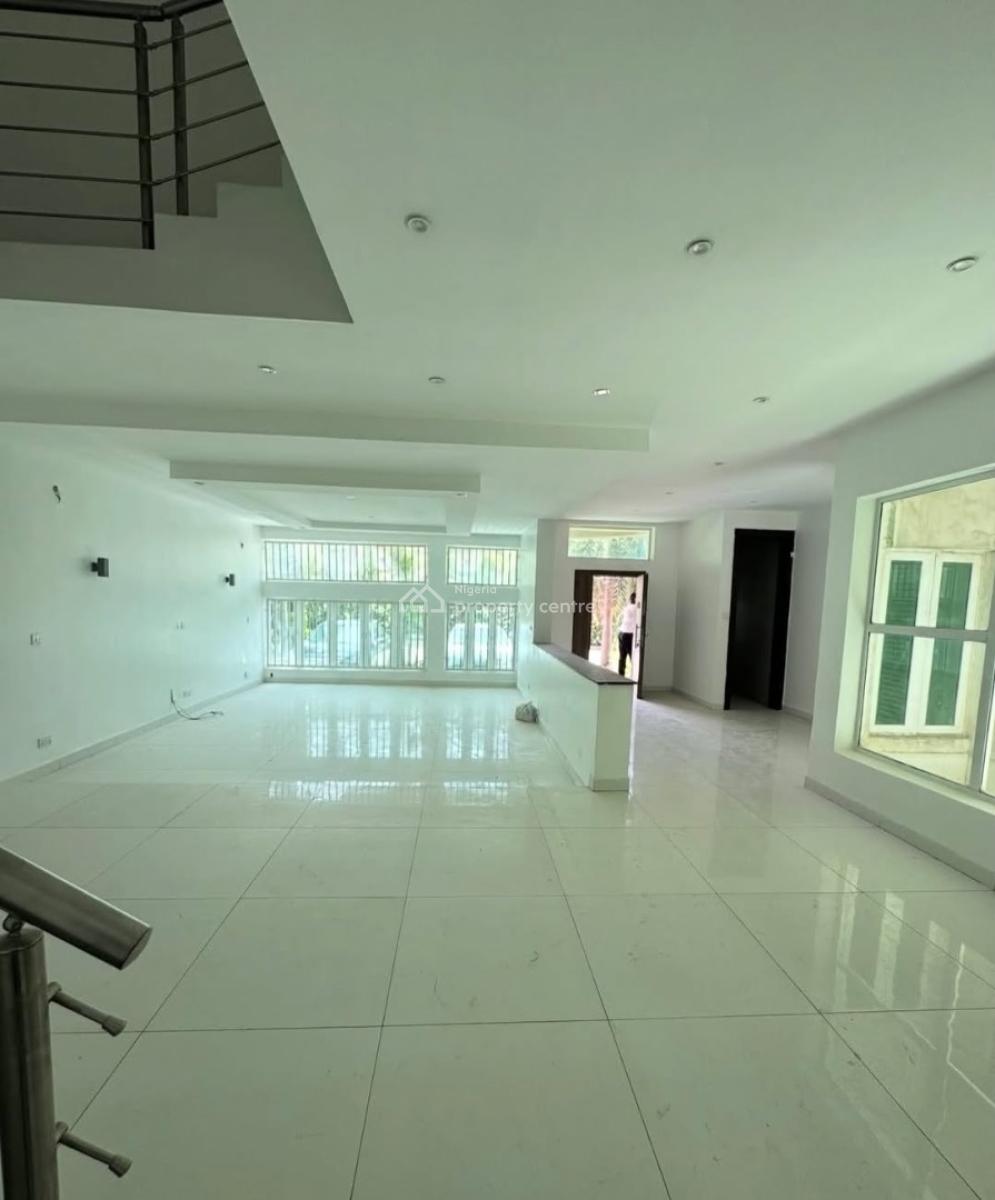 4 Bedroom Terrace Duplex with Bq, Jahi, Abuja, Terraced Duplex for Rent