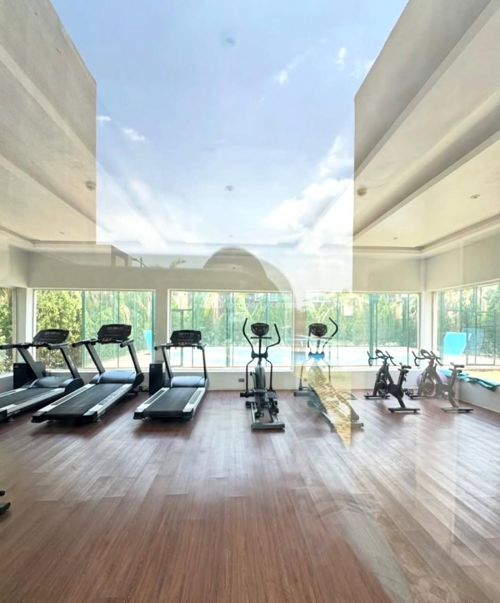 4 Bedroom Terrace Duplex with Bq, Jahi, Abuja, Terraced Duplex for Rent