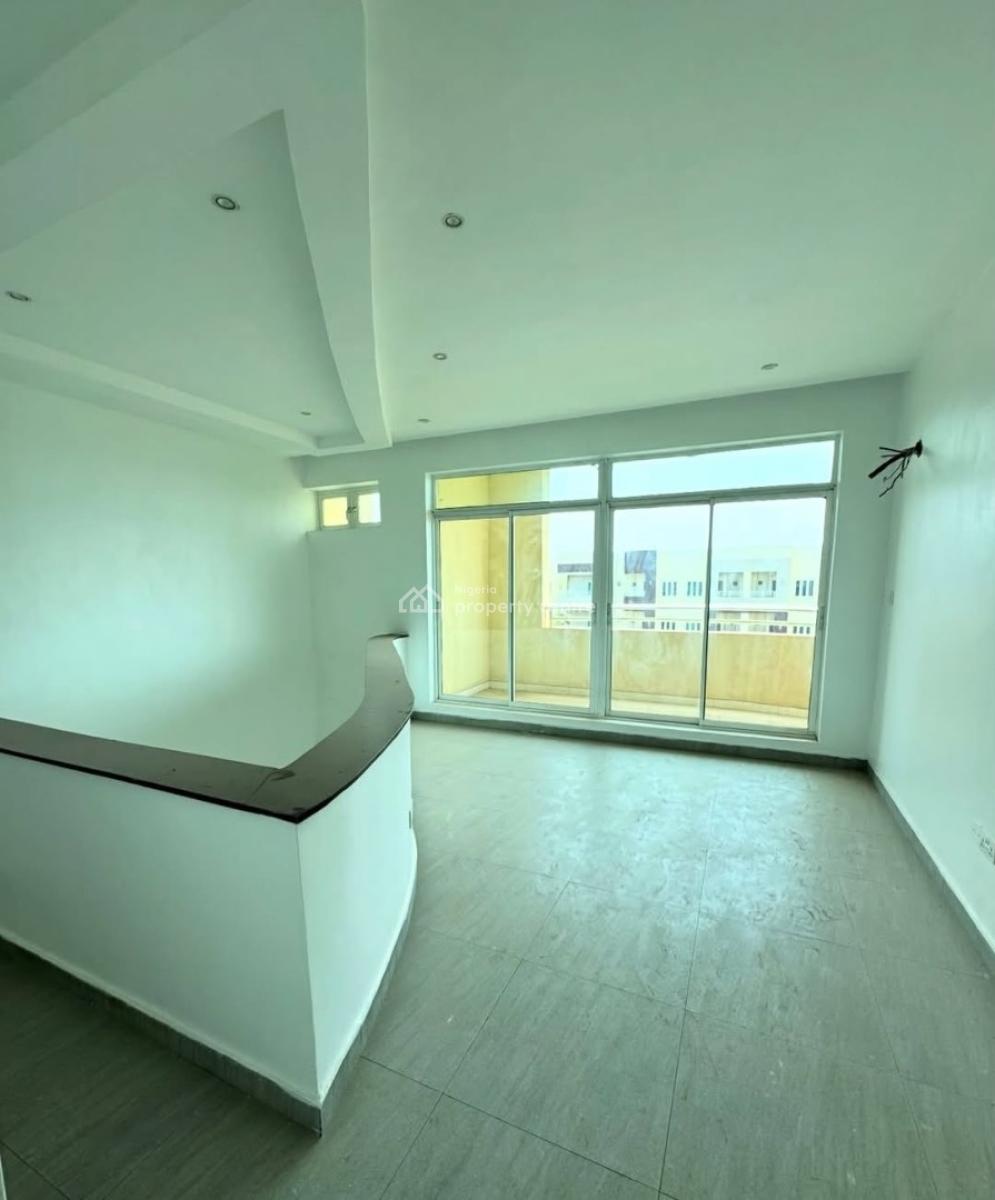 4 Bedroom Terrace Duplex with Bq, Jahi, Abuja, Terraced Duplex for Rent