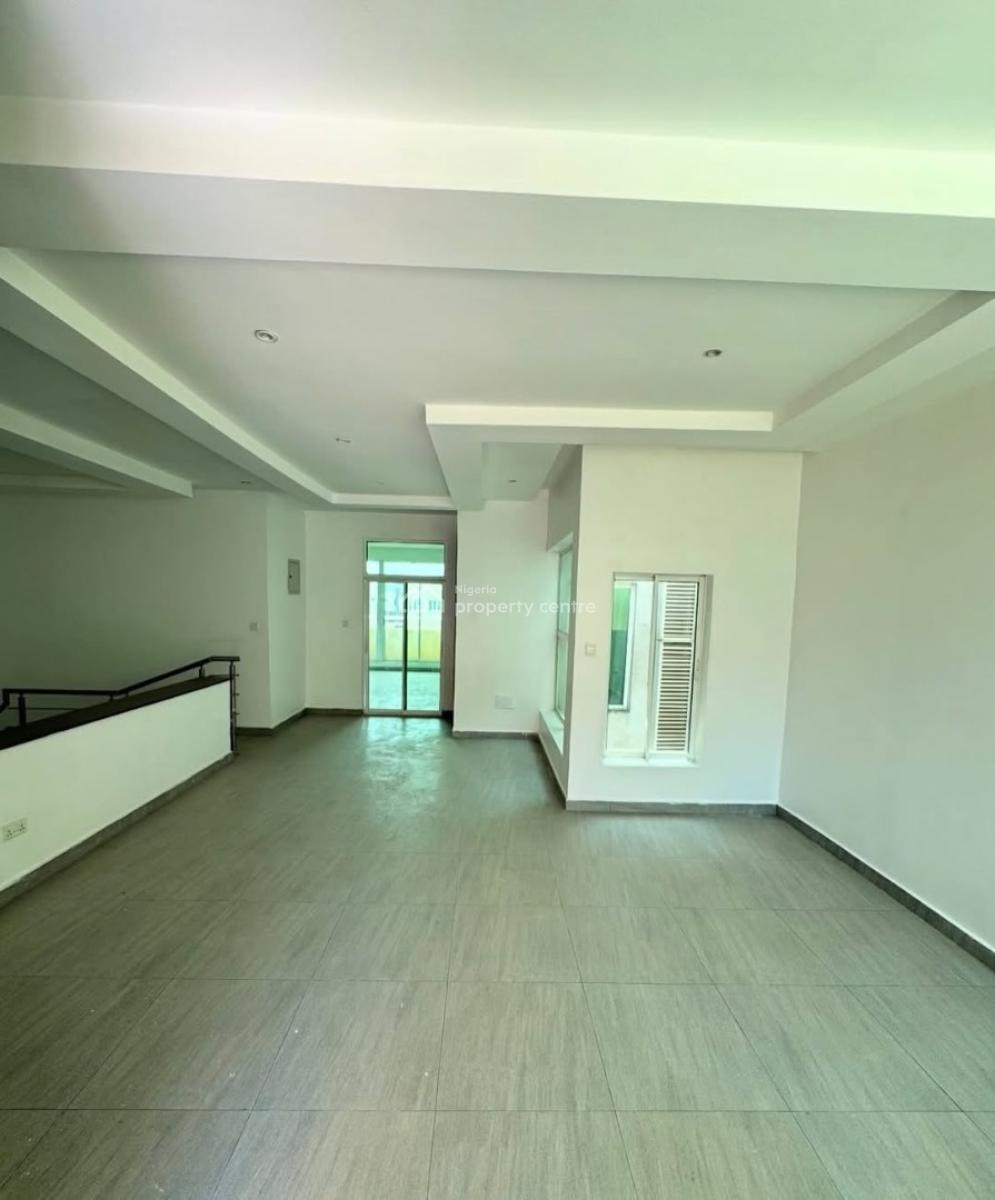 4 Bedroom Terrace Duplex with Bq, Jahi, Abuja, Terraced Duplex for Rent