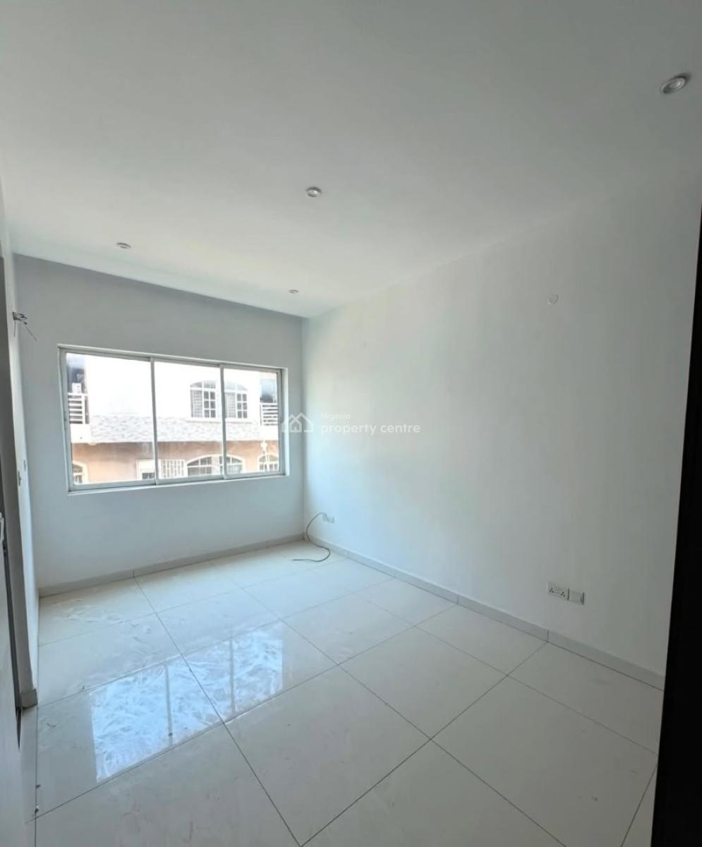 4 Bedroom Terrace Duplex with Bq, Jahi, Abuja, Terraced Duplex for Rent