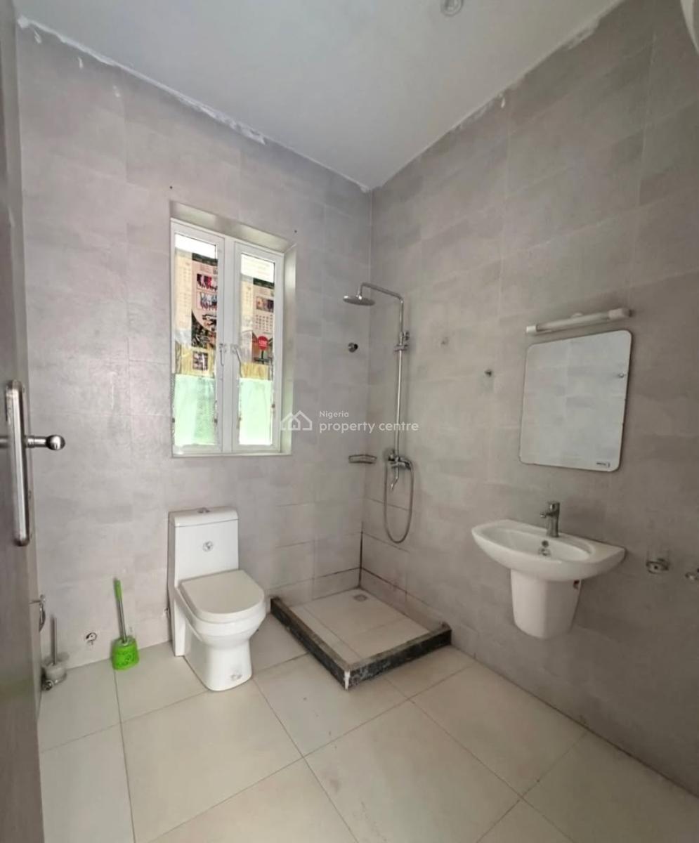 4 Bedroom Terrace Duplex with Bq, Jahi, Abuja, Terraced Duplex for Rent