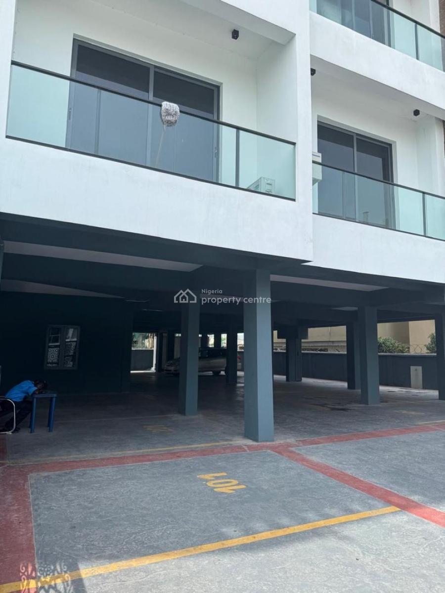 Luxury Newly Built 3 Bedrooms Apartments, Lekki Phase 1, Lekki, Lagos, Flat / Apartment for Rent