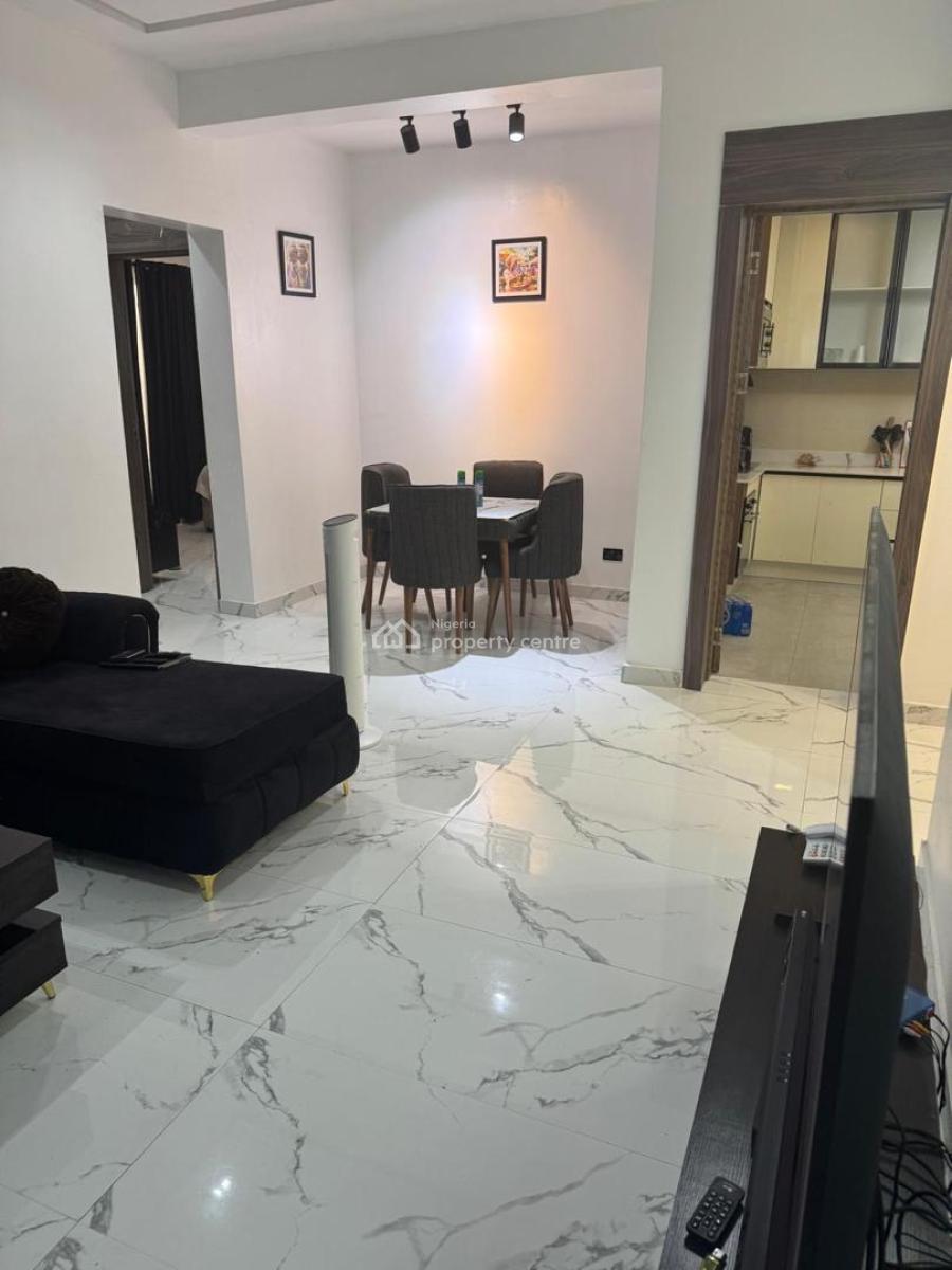 Luxury Newly Built 3 Bedrooms Apartments, Lekki Phase 1, Lekki, Lagos, Flat / Apartment for Rent