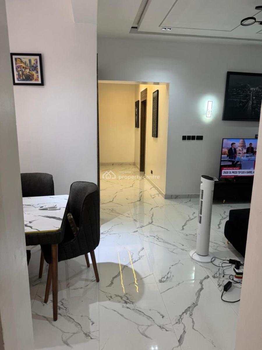 Luxury Newly Built 3 Bedrooms Apartments, Lekki Phase 1, Lekki, Lagos, Flat / Apartment for Rent