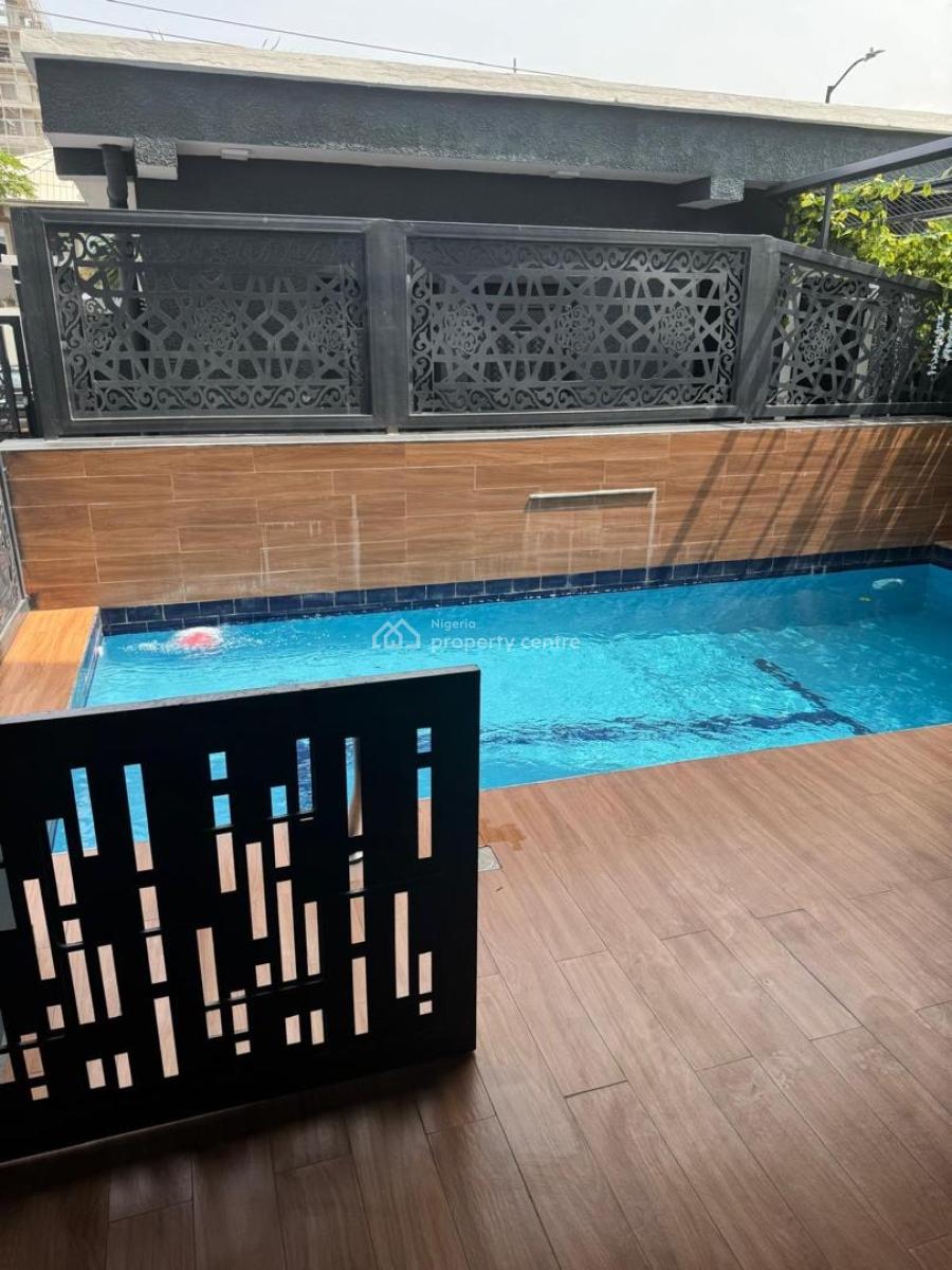 Luxury Newly Built 3 Bedrooms Apartments, Lekki Phase 1, Lekki, Lagos, Flat / Apartment for Rent