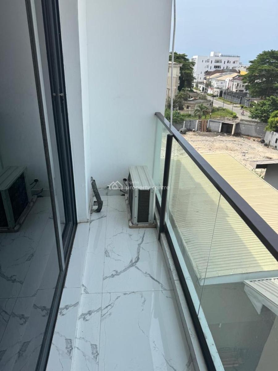 Luxury Newly Built 3 Bedrooms Apartments, Lekki Phase 1, Lekki, Lagos, Flat / Apartment for Rent