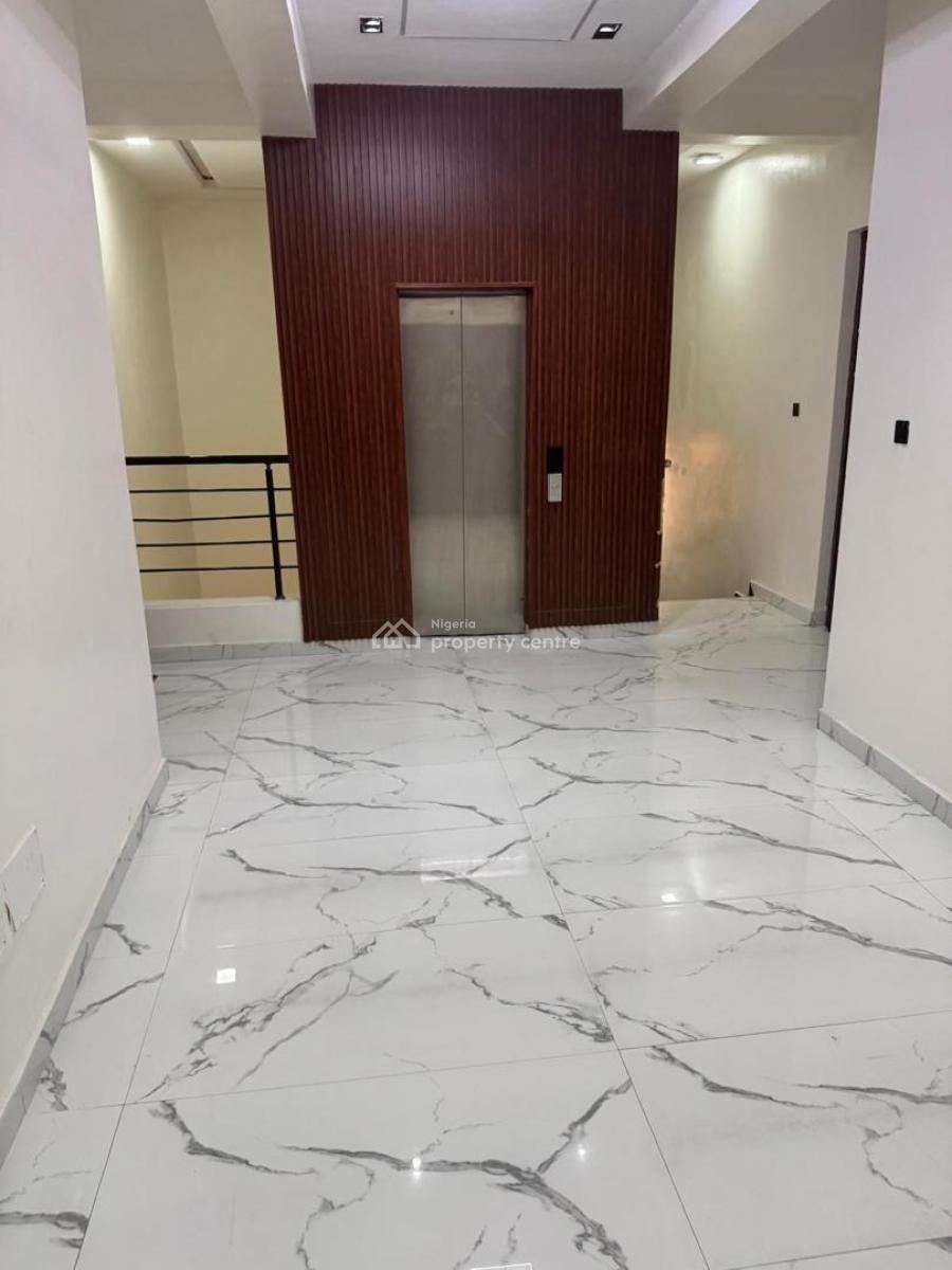 Luxury Newly Built 3 Bedrooms Apartments, Lekki Phase 1, Lekki, Lagos, Flat / Apartment for Rent