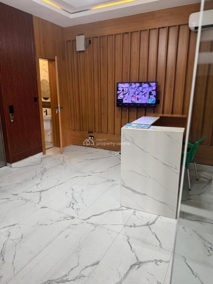 Luxury Newly Built 3 Bedrooms Apartments, Lekki Phase 1, Lekki, Lagos, Flat / Apartment for Rent