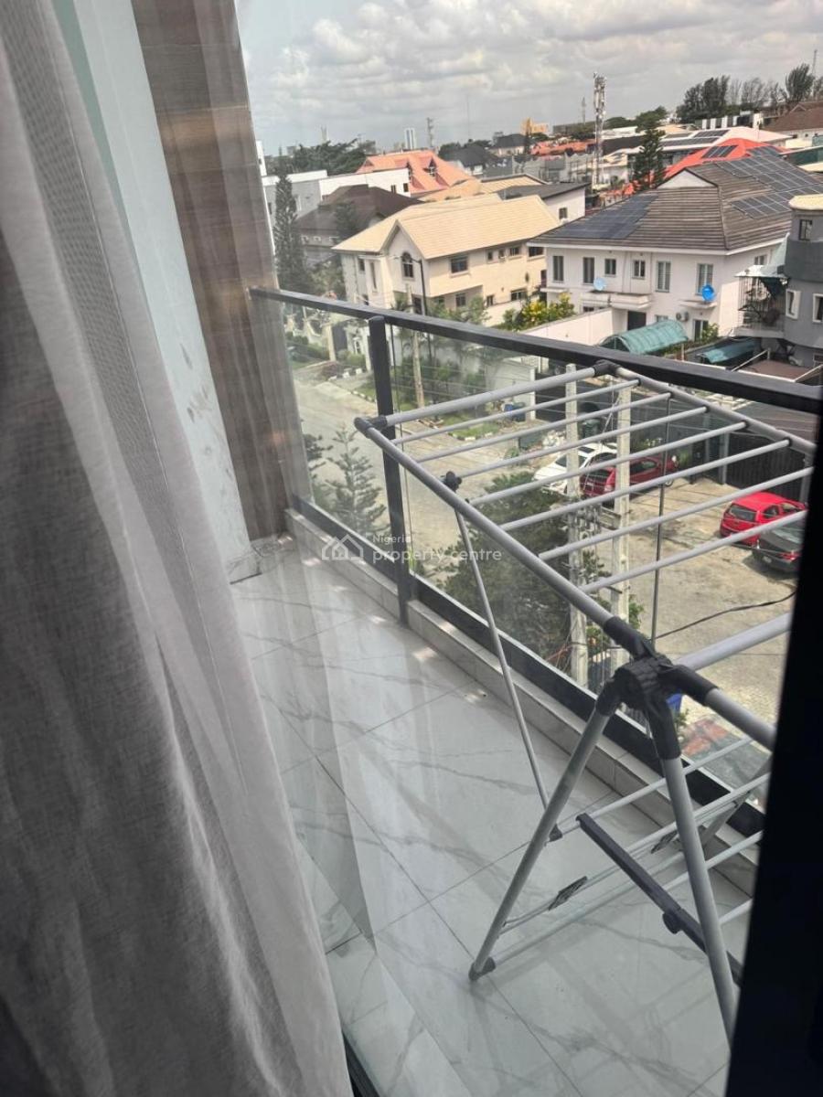 Luxury Newly Built 3 Bedrooms Apartments, Lekki Phase 1, Lekki, Lagos, Flat / Apartment for Rent