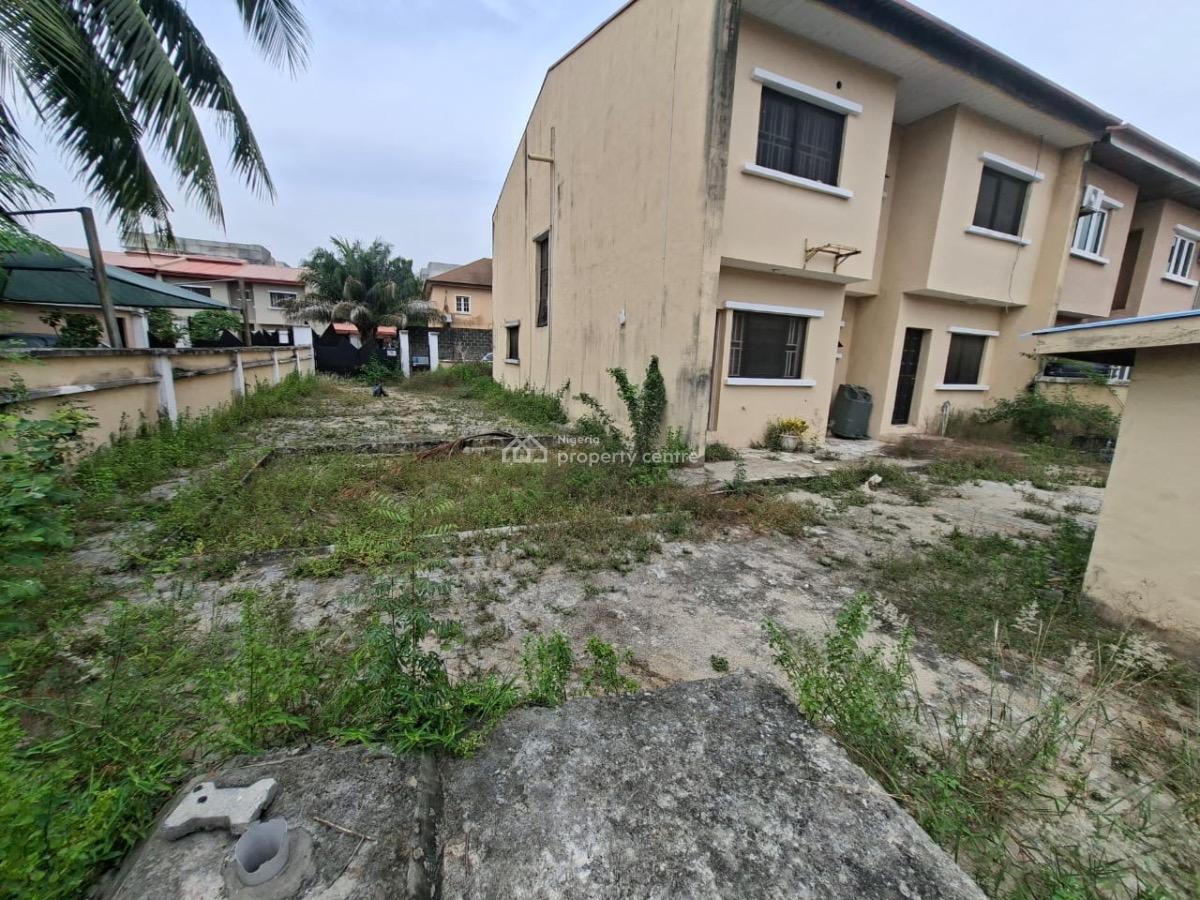 5 Bedroom Semi Detached, Millennium Estate, Oniru, Victoria Island (vi), Lagos, Semi-detached Duplex for Sale