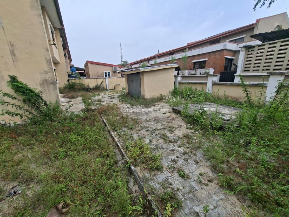 5 Bedroom Semi Detached, Millennium Estate, Oniru, Victoria Island (vi), Lagos, Semi-detached Duplex for Sale