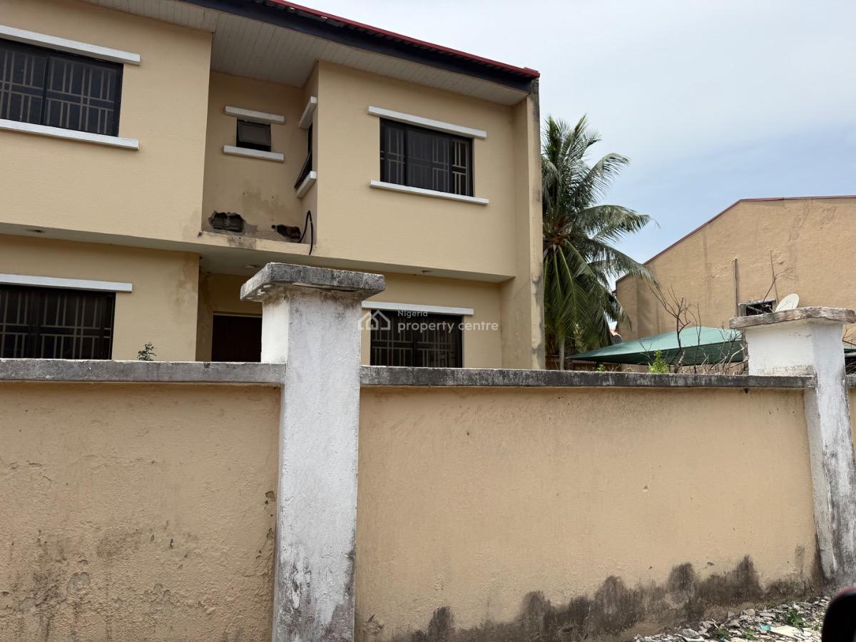 5 Bedroom Semi Detached, Millennium Estate, Oniru, Victoria Island (vi), Lagos, Semi-detached Duplex for Sale
