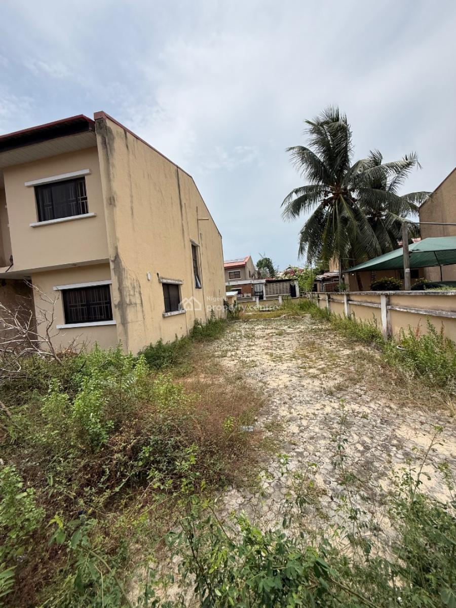 5 Bedroom Semi Detached, Millennium Estate, Oniru, Victoria Island (vi), Lagos, Semi-detached Duplex for Sale