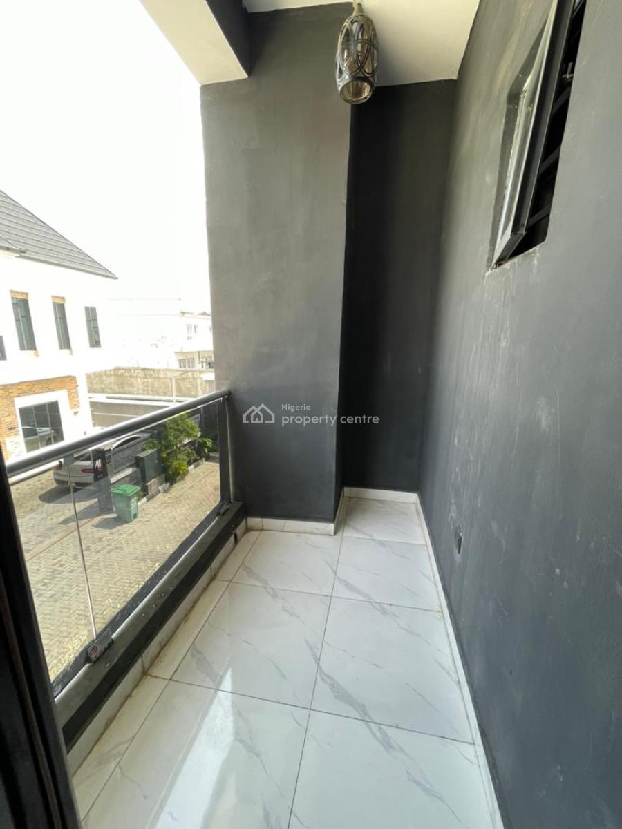 Beautiful 4 Bedroom Terrace Duplex, Orchid Hotel Road, Lekki Phase 2, Lekki, Lagos, Terraced Duplex for Sale