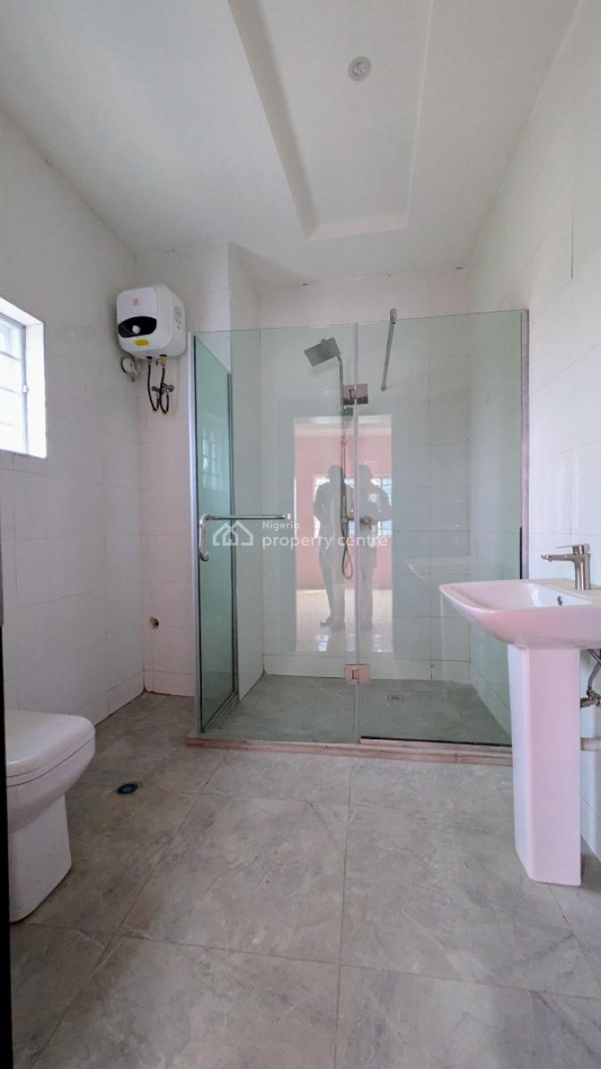 Newly Built 4 Bedroom Detached Duplex with 2 Units of Self-contain Bq, Galadimawa, Abuja, Detached Duplex for Sale