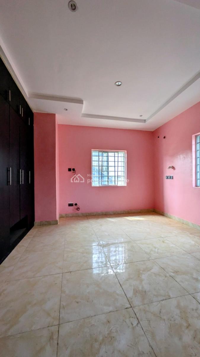 Newly Built 4 Bedroom Detached Duplex with 2 Units of Self-contain Bq, Galadimawa, Abuja, Detached Duplex for Sale