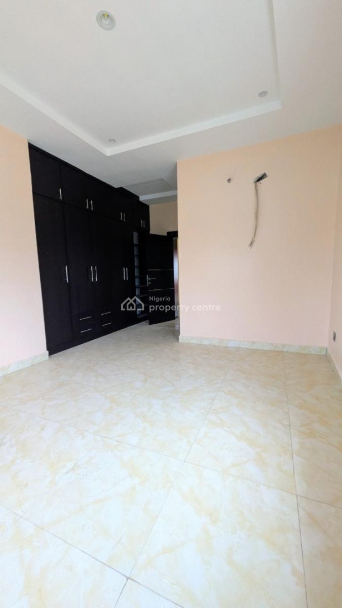 Newly Built 4 Bedroom Detached Duplex with 2 Units of Self-contain Bq, Galadimawa, Abuja, Detached Duplex for Sale