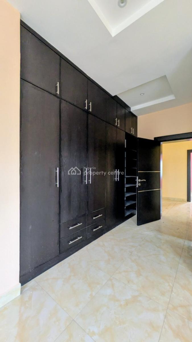 Newly Built 4 Bedroom Detached Duplex with 2 Units of Self-contain Bq, Galadimawa, Abuja, Detached Duplex for Sale