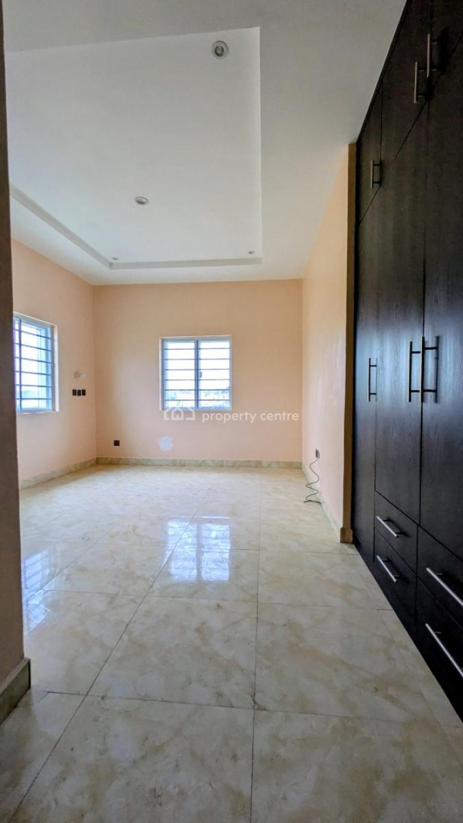 Newly Built 4 Bedroom Detached Duplex with 2 Units of Self-contain Bq, Galadimawa, Abuja, Detached Duplex for Sale