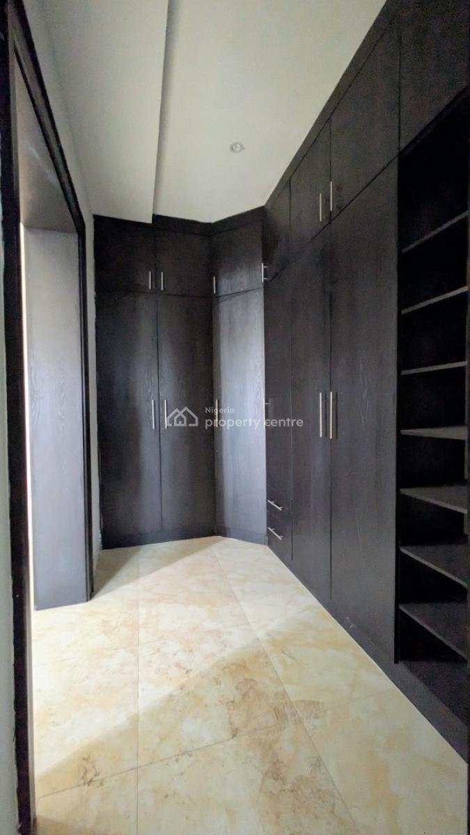 Newly Built 4 Bedroom Detached Duplex with 2 Units of Self-contain Bq, Galadimawa, Abuja, Detached Duplex for Sale