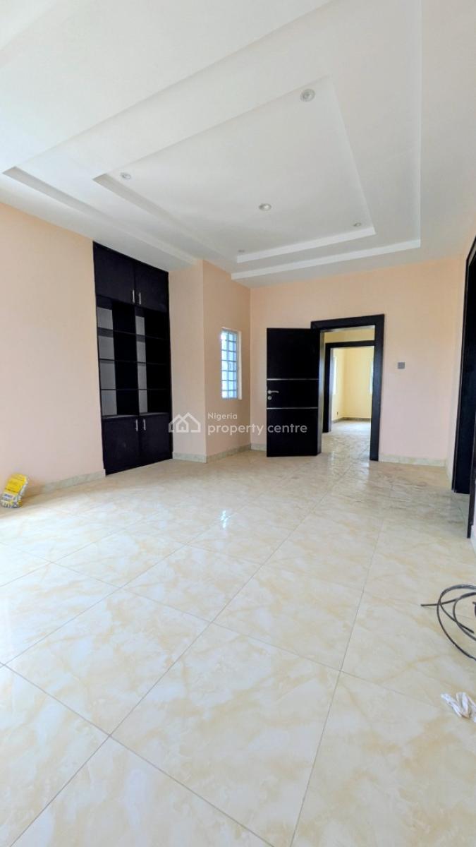 Newly Built 4 Bedroom Detached Duplex with 2 Units of Self-contain Bq, Galadimawa, Abuja, Detached Duplex for Sale