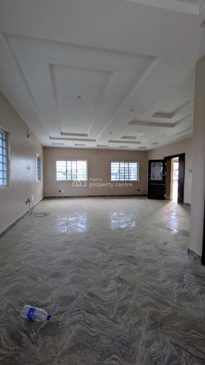 Newly Built 4 Bedroom Detached Duplex with 2 Units of Self-contain Bq, Galadimawa, Abuja, Detached Duplex for Sale