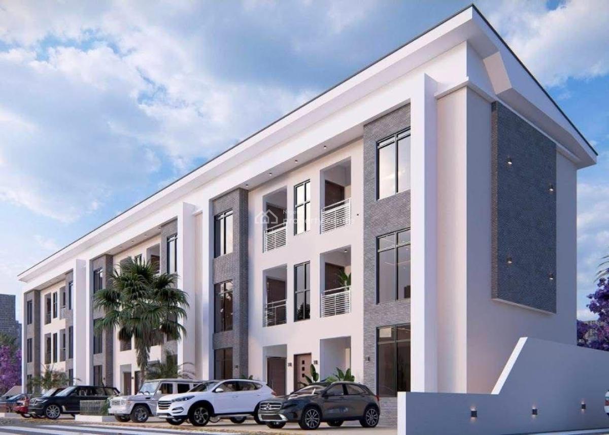 6 Unit of 3 Bedroom Blocks of Flats, Champion Estate, Kuje, Abuja, Residential Land for Sale