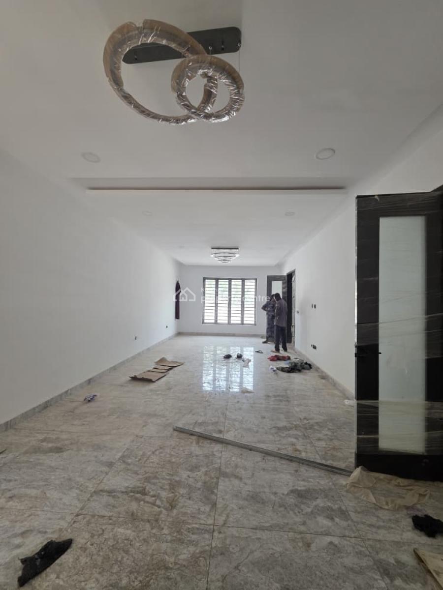 Where Luxury Meets Simplicity -- a Bold Modern Statement, Maitama District, Abuja, Terraced Duplex for Sale