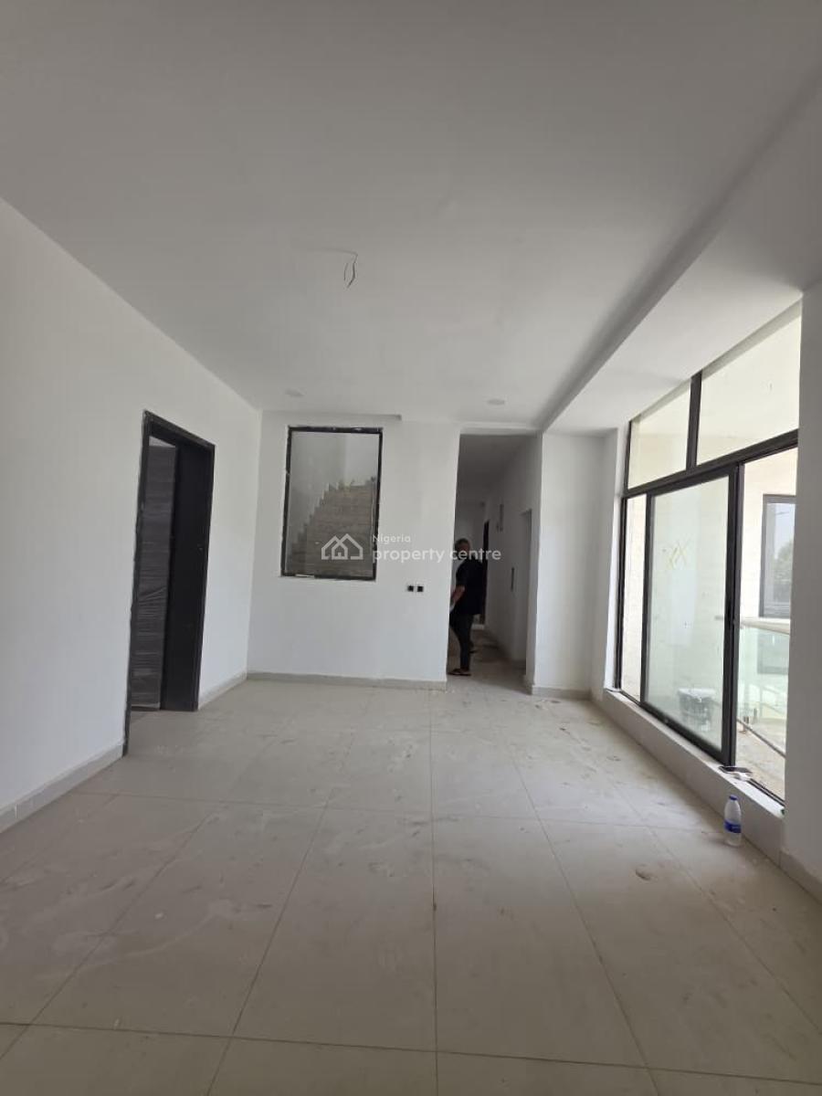 Where Luxury Meets Simplicity -- a Bold Modern Statement, Maitama District, Abuja, Terraced Duplex for Sale