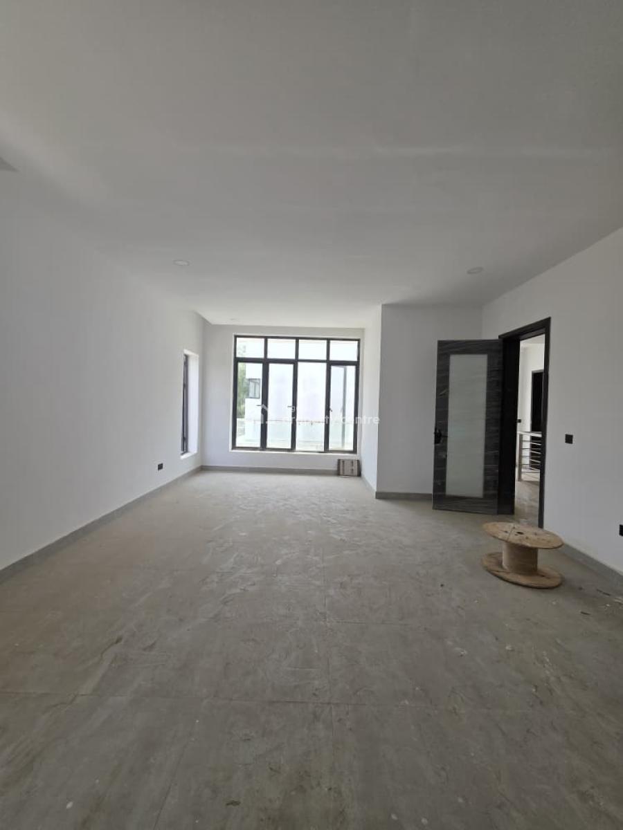 Where Luxury Meets Simplicity -- a Bold Modern Statement, Maitama District, Abuja, Terraced Duplex for Sale
