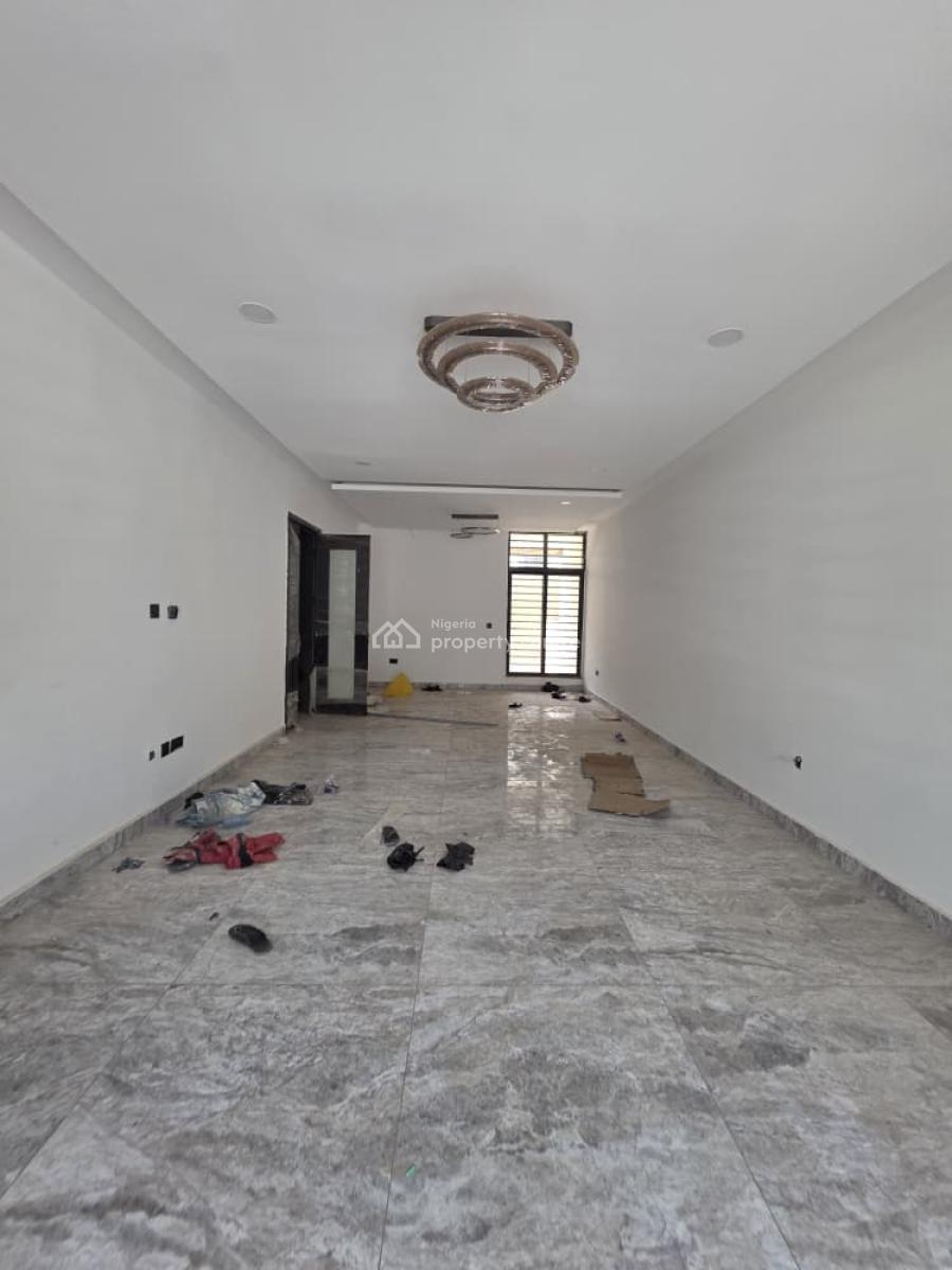 Where Luxury Meets Simplicity -- a Bold Modern Statement, Maitama District, Abuja, Terraced Duplex for Sale