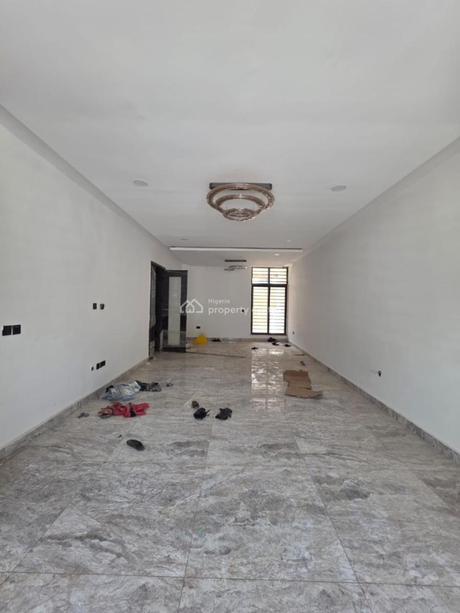 Where Luxury Meets Simplicity -- a Bold Modern Statement, Maitama District, Abuja, Terraced Duplex for Sale