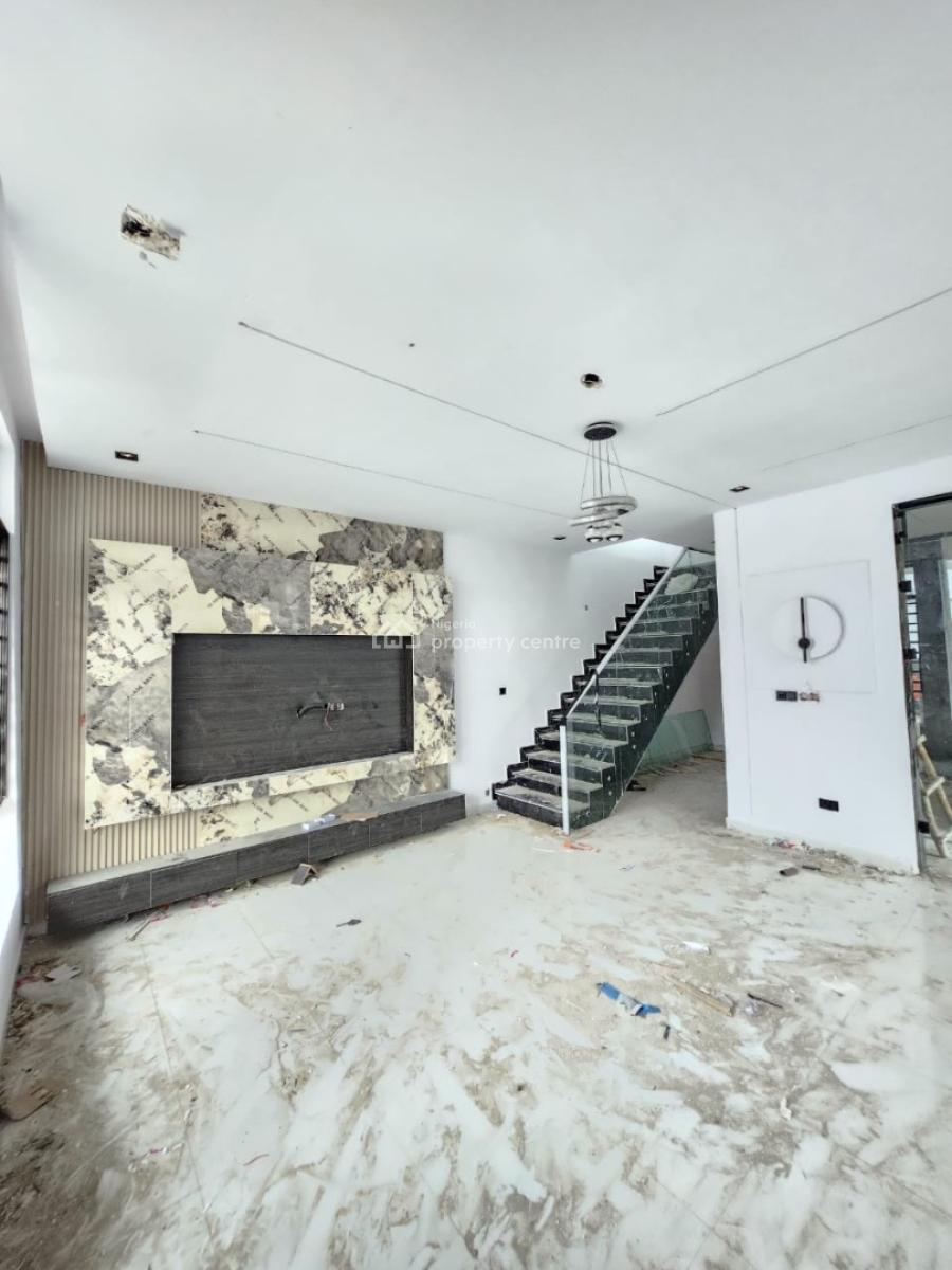 4 Bedroom Semi Detached Duplex, Ikota, Lekki, Lagos, Semi-detached Duplex for Sale