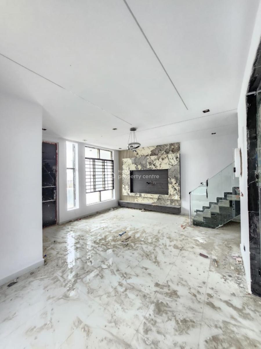 4 Bedroom Semi Detached Duplex, Ikota, Lekki, Lagos, Semi-detached Duplex for Sale