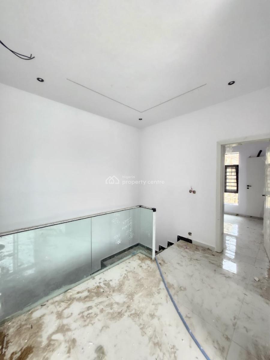 4 Bedroom Semi Detached Duplex, Ikota, Lekki, Lagos, Semi-detached Duplex for Sale