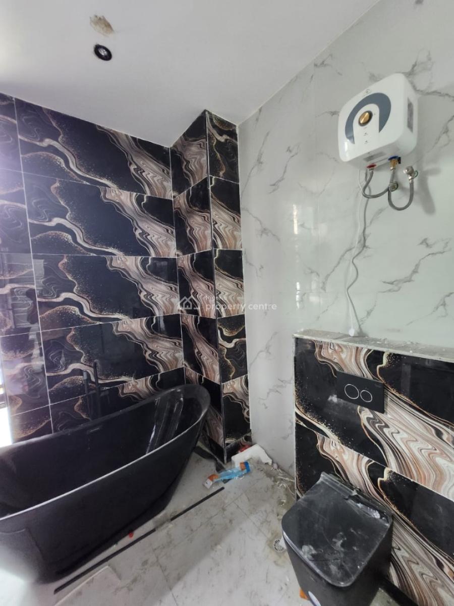 4 Bedroom Semi Detached Duplex, Ikota, Lekki, Lagos, Semi-detached Duplex for Sale