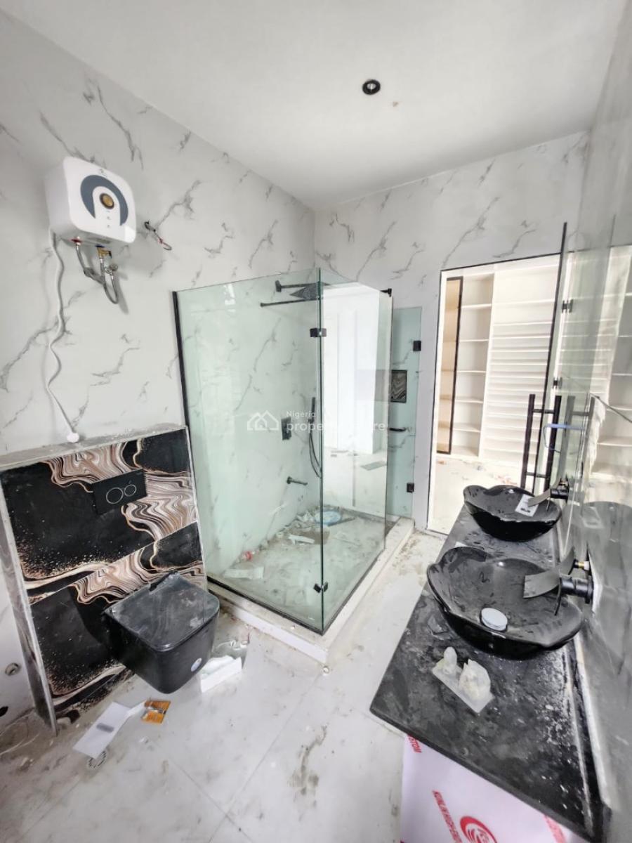 4 Bedroom Semi Detached Duplex, Ikota, Lekki, Lagos, Semi-detached Duplex for Sale