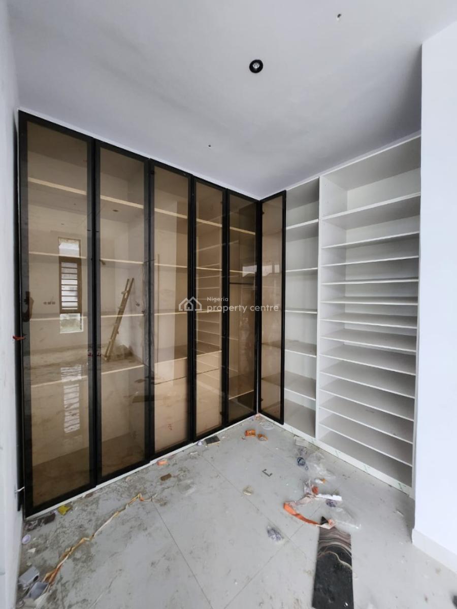 4 Bedroom Semi Detached Duplex, Ikota, Lekki, Lagos, Semi-detached Duplex for Sale