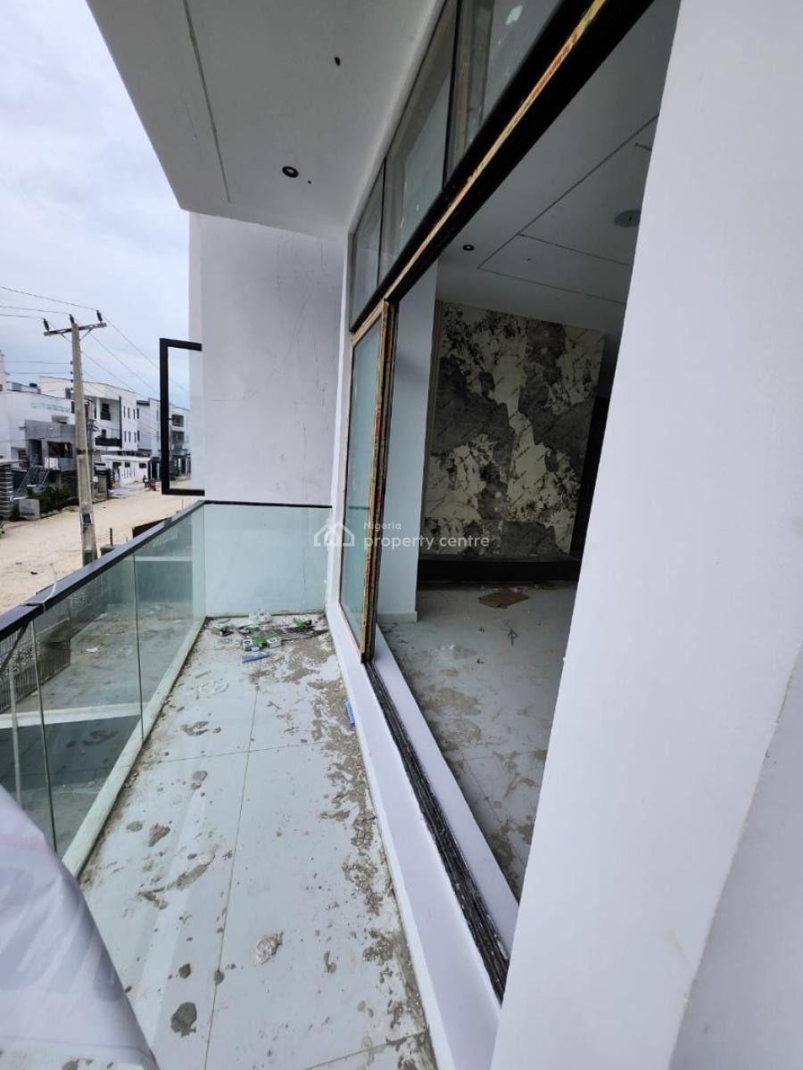 4 Bedroom Semi Detached Duplex, Ikota, Lekki, Lagos, Semi-detached Duplex for Sale