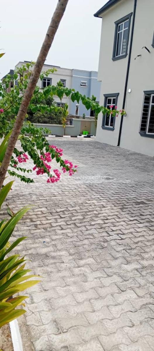 a Two Bedroom Duplex, Amen Estate Phase 2, Eleko, Ibeju Lekki, Lagos, Semi-detached Duplex for Rent