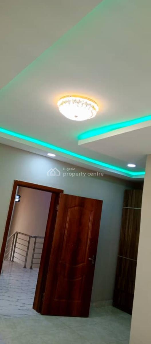 a Two Bedroom Duplex, Amen Estate Phase 2, Eleko, Ibeju Lekki, Lagos, Semi-detached Duplex for Rent