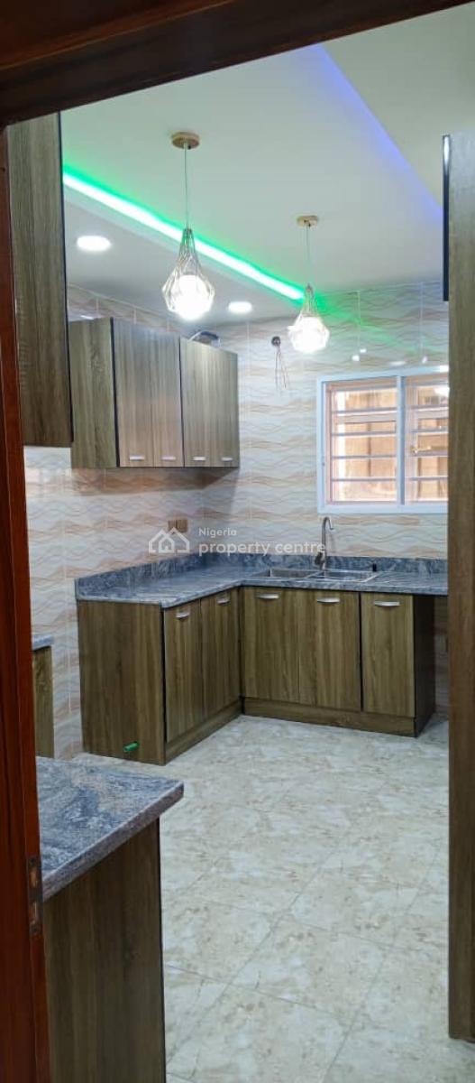 a Two Bedroom Duplex, Amen Estate Phase 2, Eleko, Ibeju Lekki, Lagos, Semi-detached Duplex for Rent