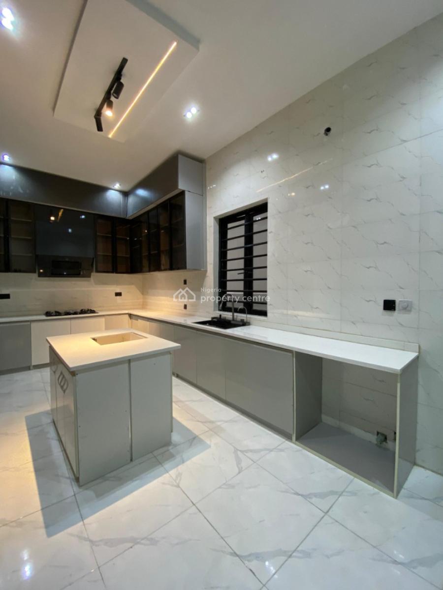 Gorgeous 5 Bedroom Fully Detached, Orchid, Lekki, Lagos, Detached Duplex for Sale
