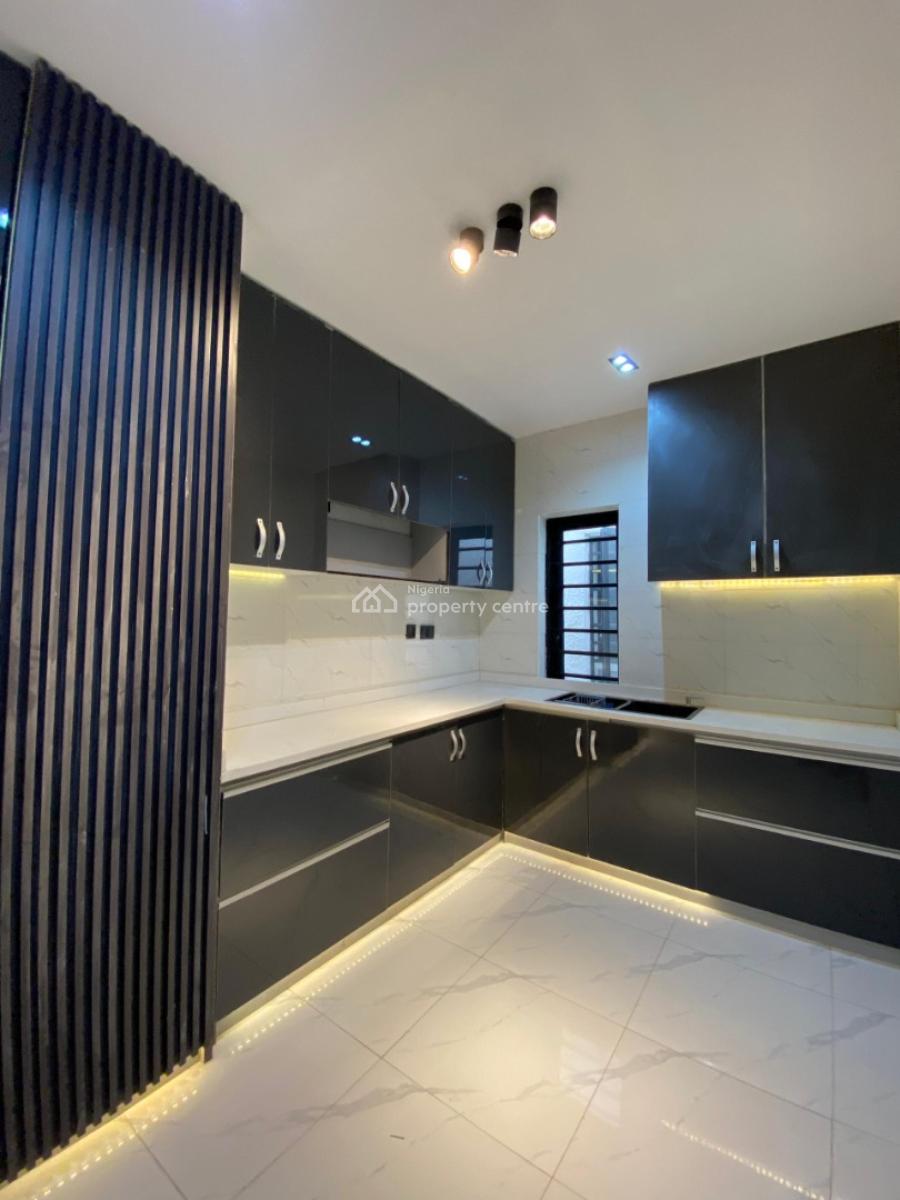 Gorgeous 5 Bedroom Fully Detached, Orchid, Lekki, Lagos, Detached Duplex for Sale